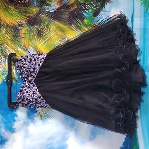 Night MOVES NEW YEAR EVE FORMAL DRESS SIZE 12 NWT